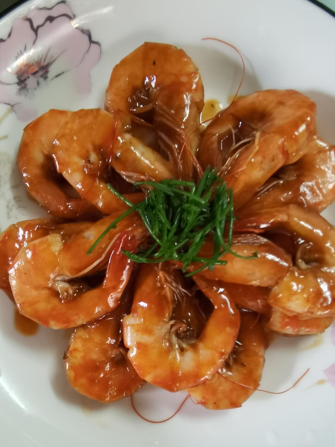 超鲜炒虾（整虾秒剥壳）（内附保留整虾处理法）