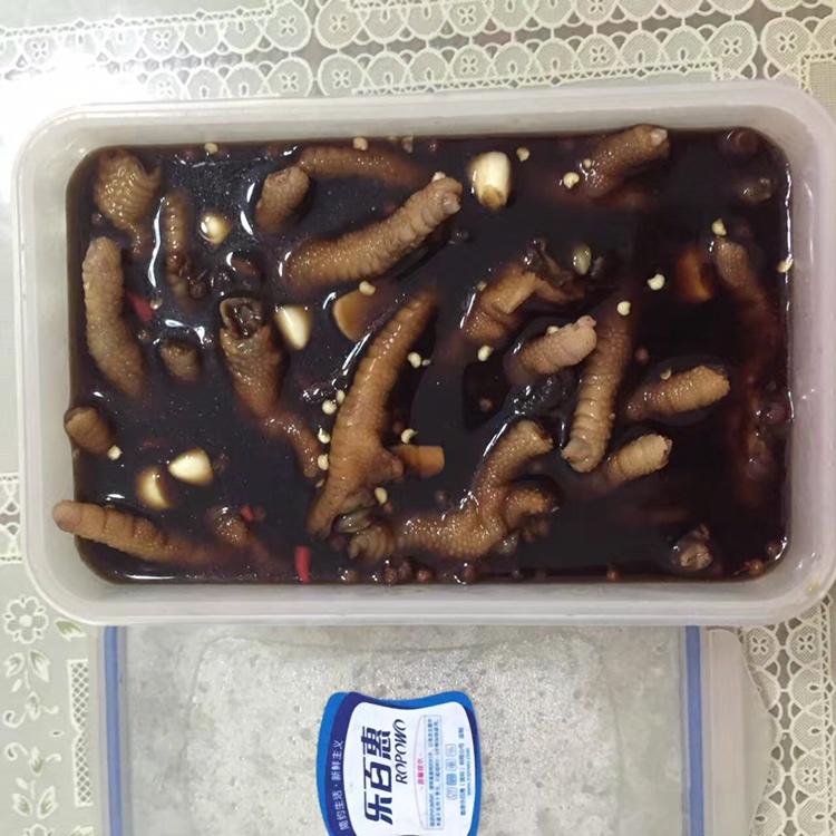陈醋鸡脚