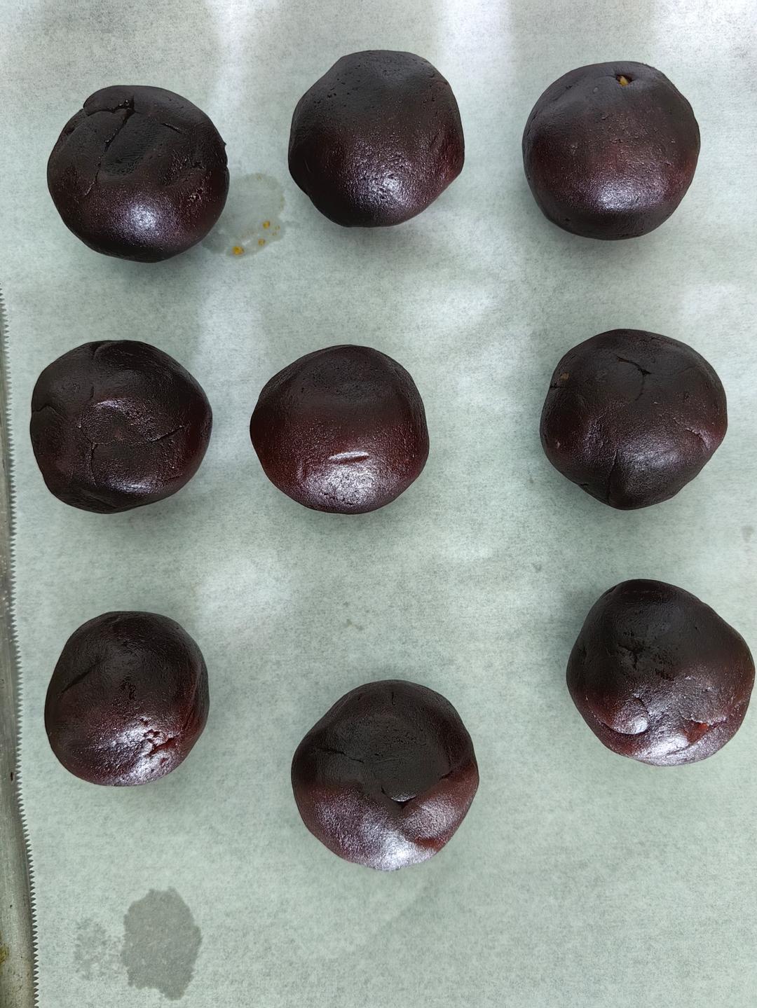 不用揉出膜、不用醒面就能酥掉渣的中式酥皮点心