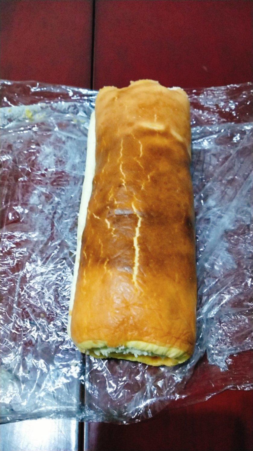 虎皮蛋糕
