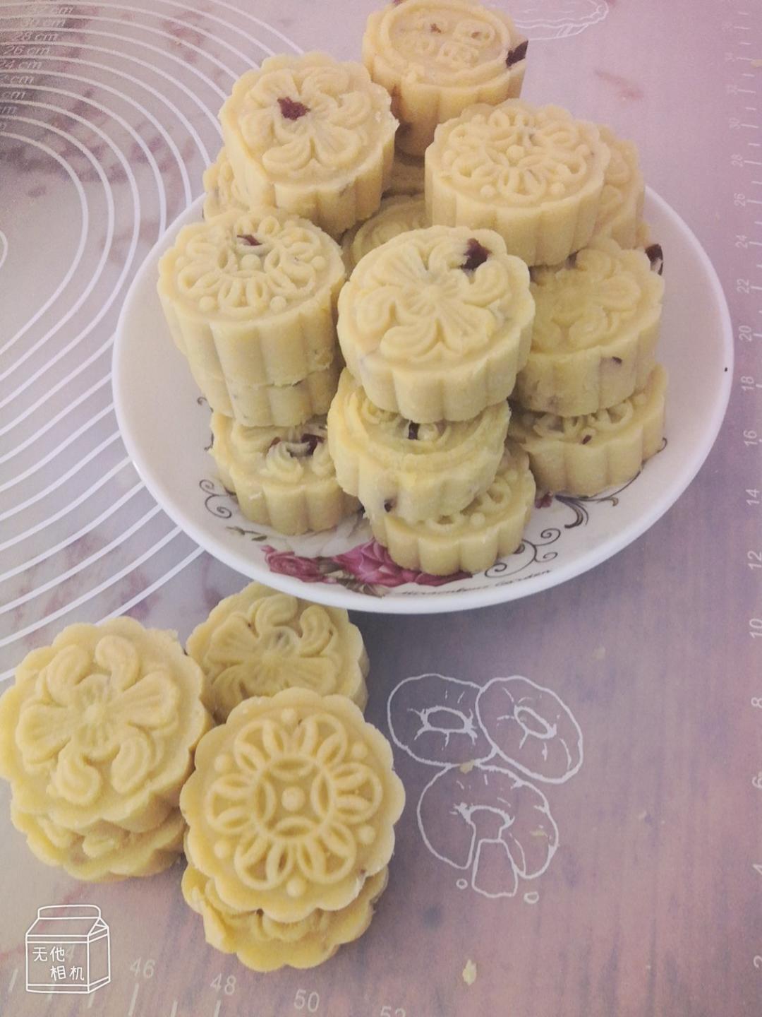 超easy的绿豆糕
