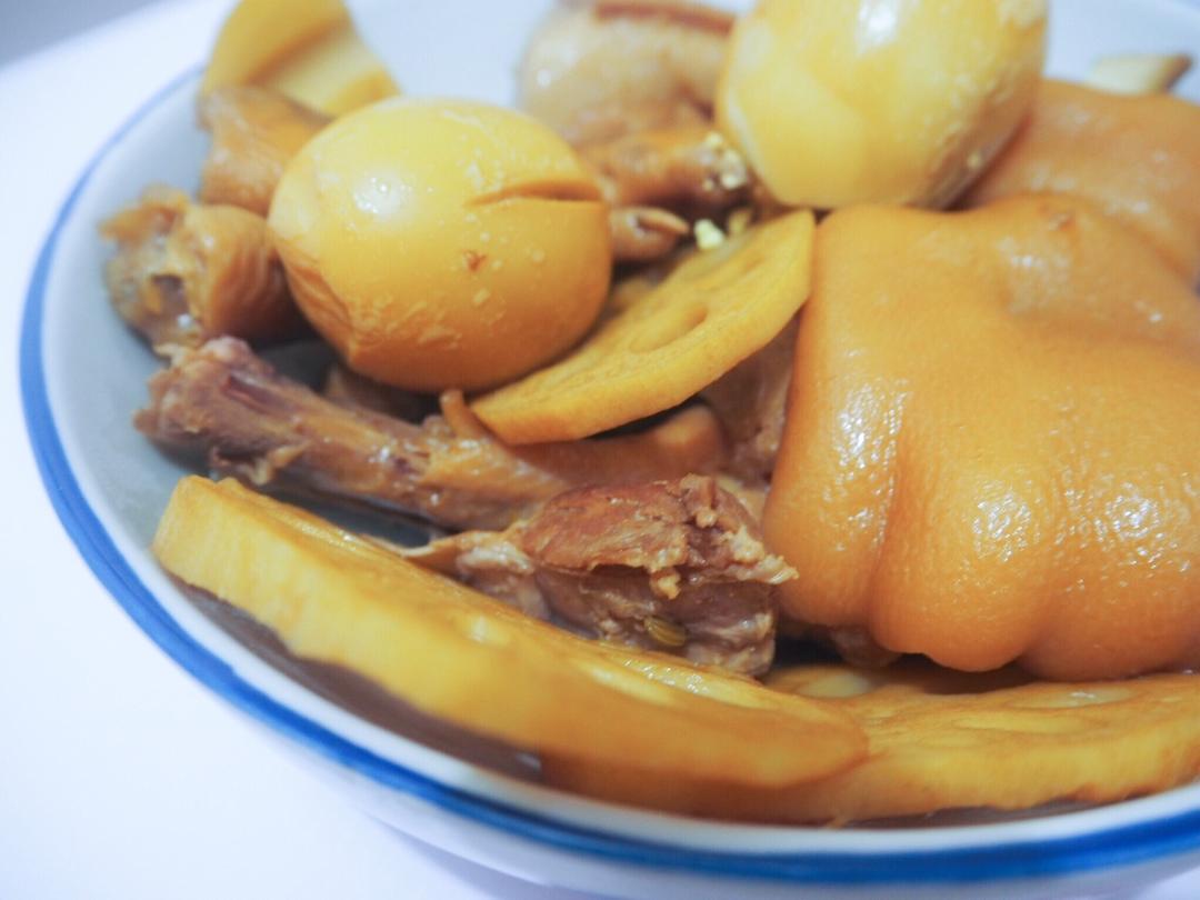 【中餐厅】张亮卤水