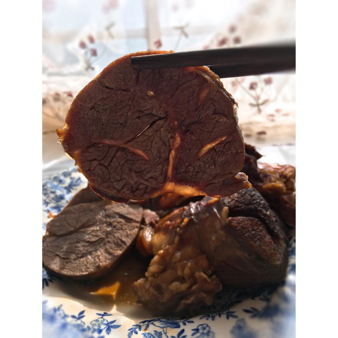 老妈秘制卤牛肉（附老卤养护大法）