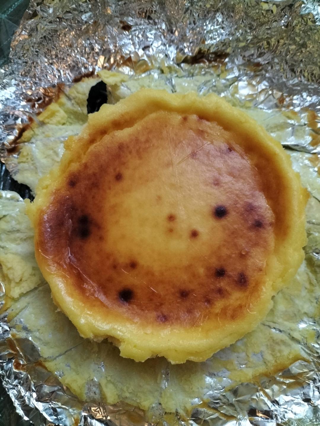 巴斯克芝士蛋糕『最简单的蛋糕』零失败🔥芝士控