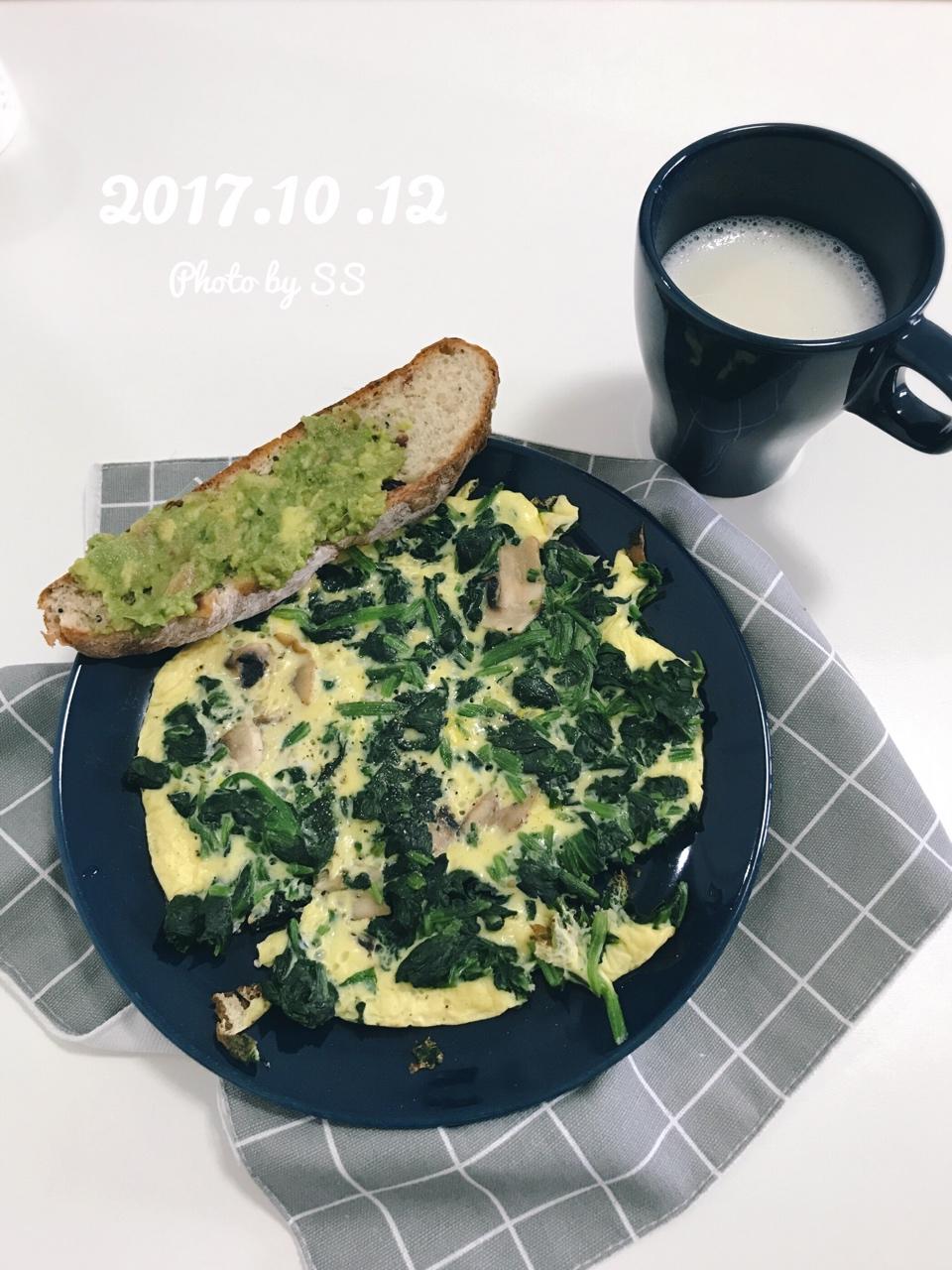 减脂日常