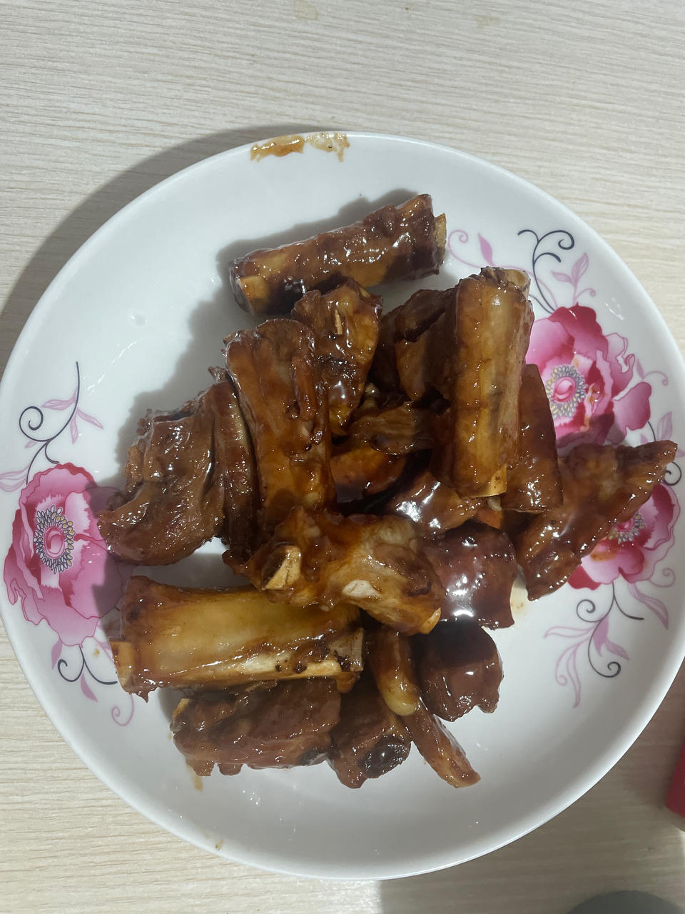 糖醋排骨
