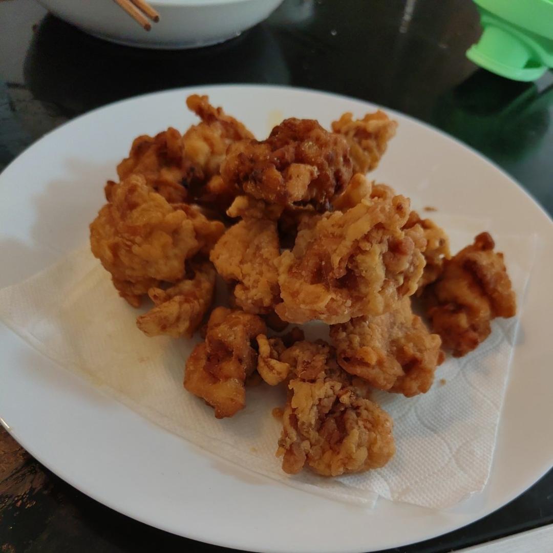 ★肉汁四溢★日式炸鸡块