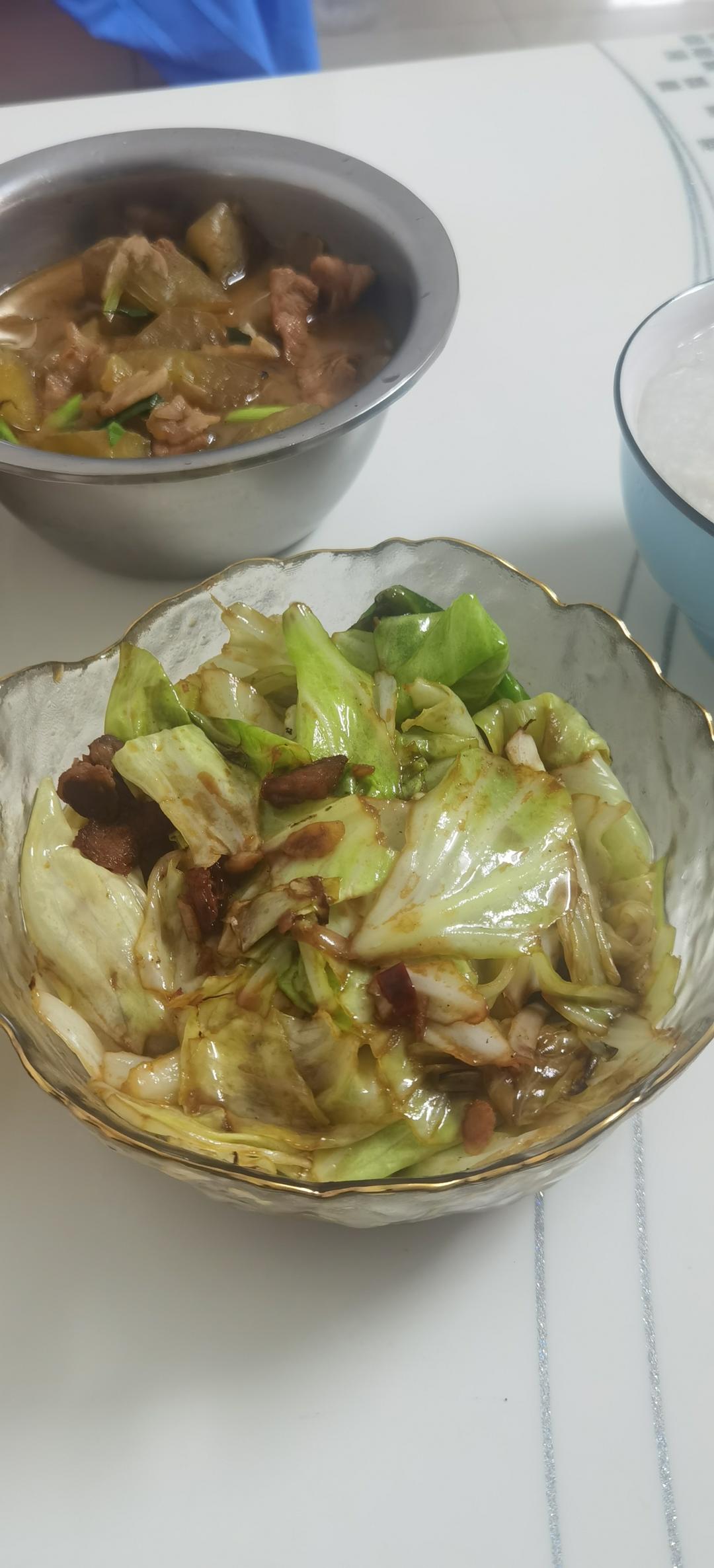 手撕包菜（米饭杀手系列二）