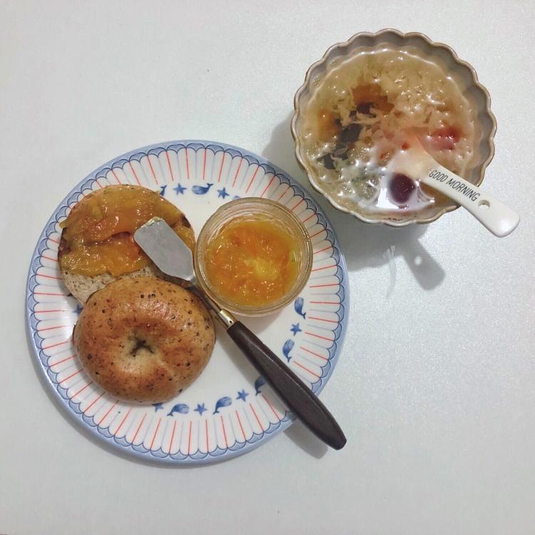 lingの早餐记