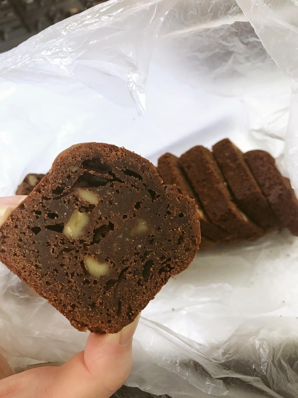 馥郁布朗尼