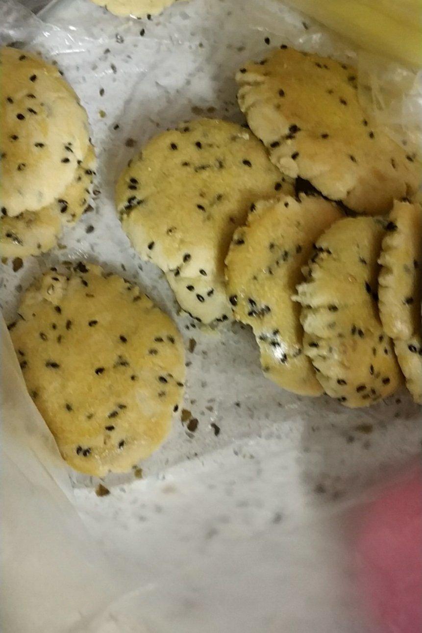 新手零失败～桃酥