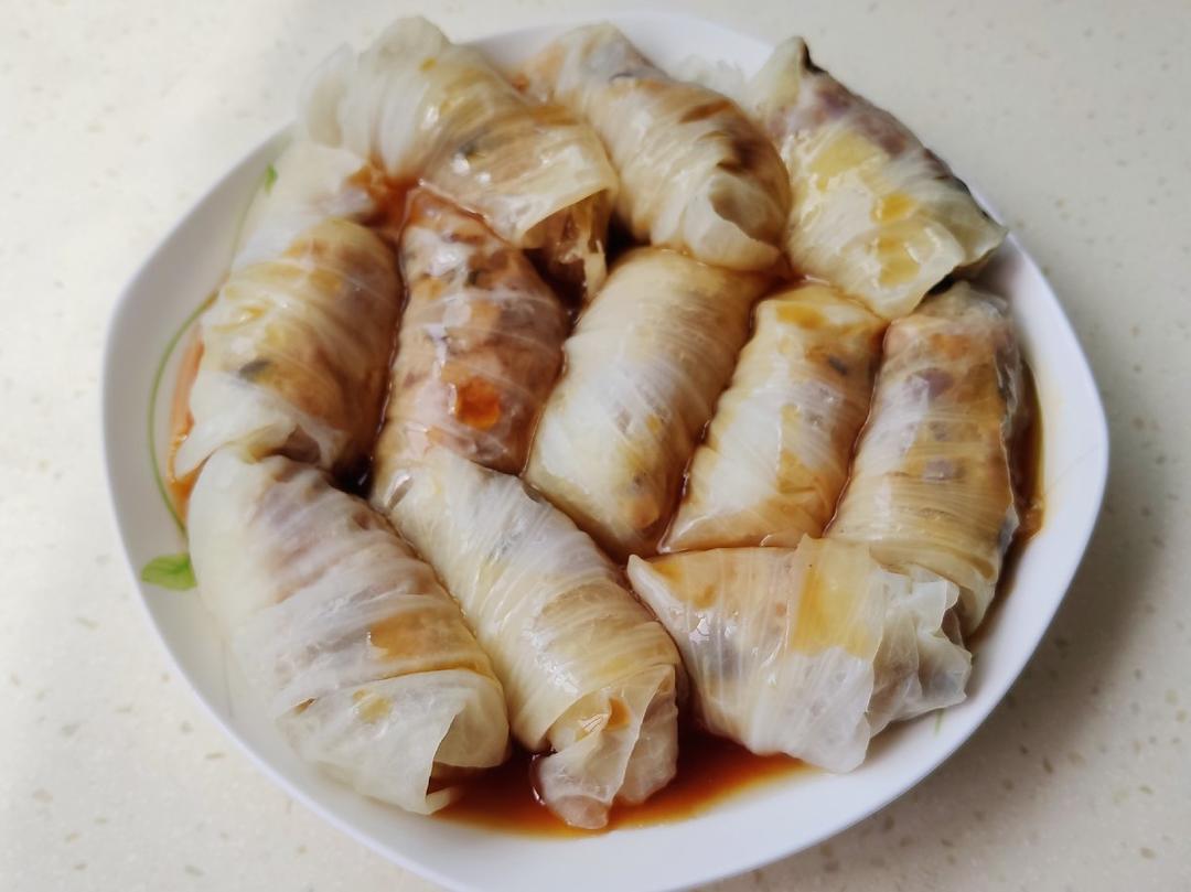 包菜卷
