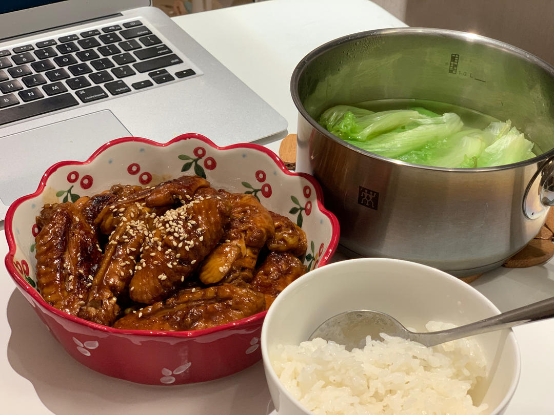 可乐鸡翅