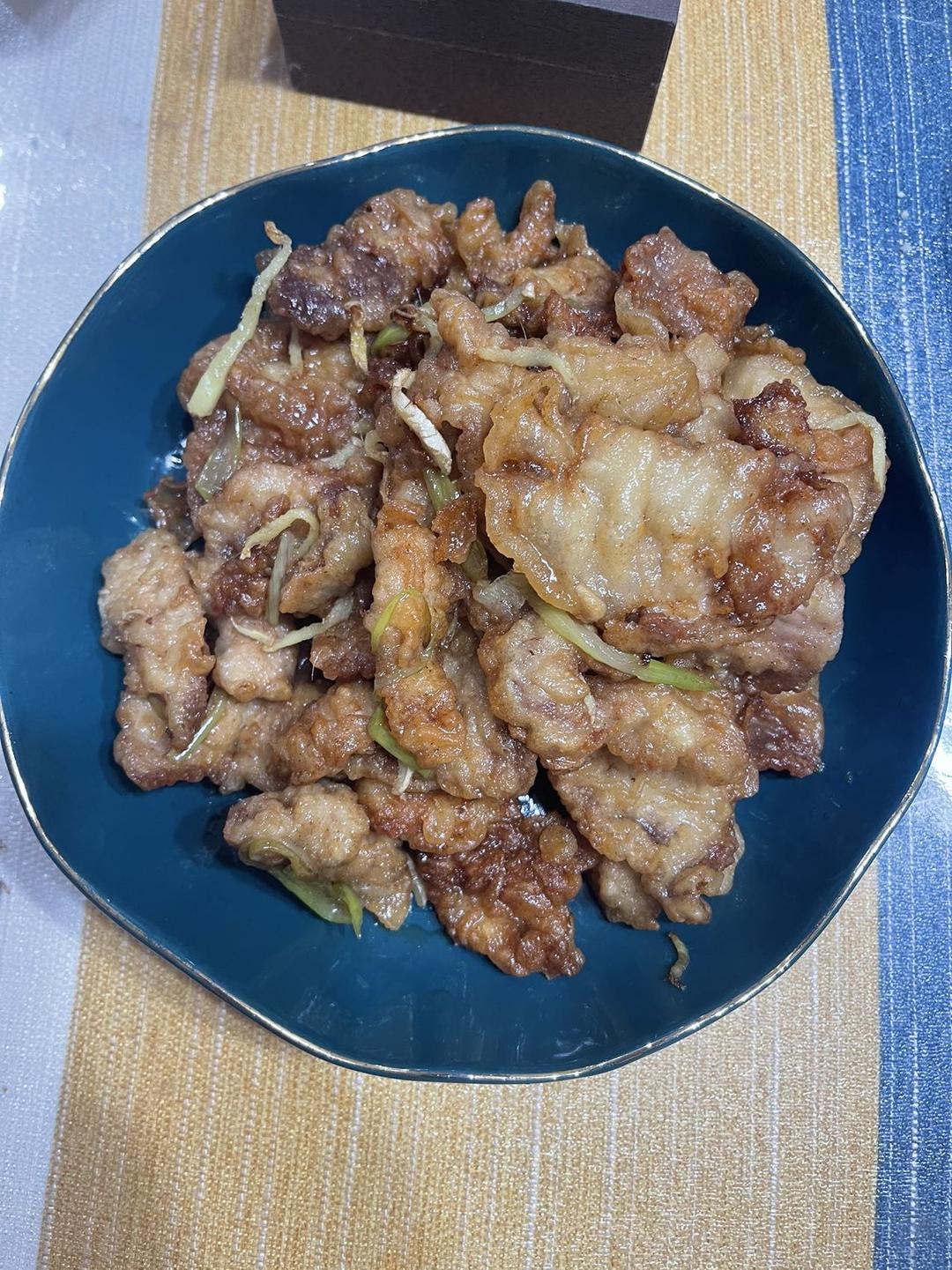 纯正东北锅包肉（酥脆不腻）