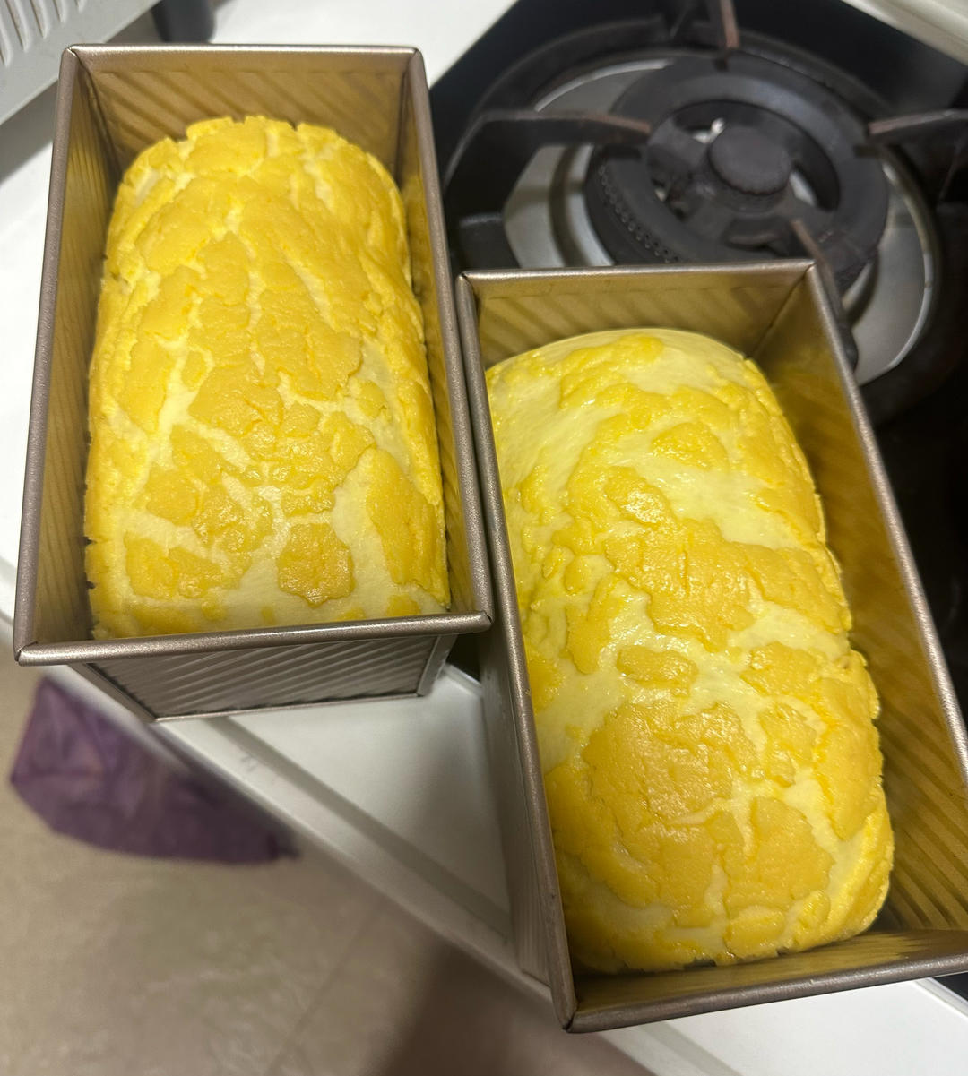 菠萝提子奶酥吐司谁能不爱啊？口感软到离谱