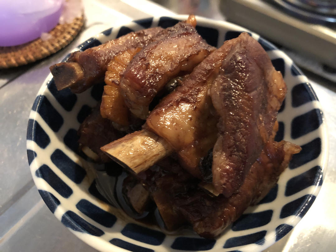 糖醋小排（上海本帮菜）