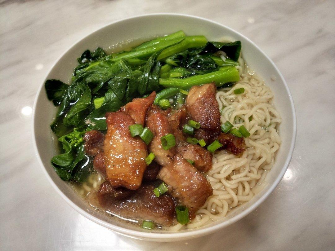 电饭煲自制叉烧