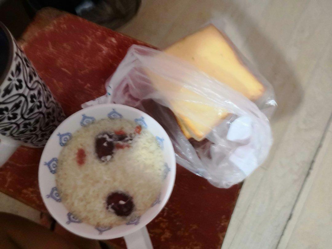 减肥餐记录