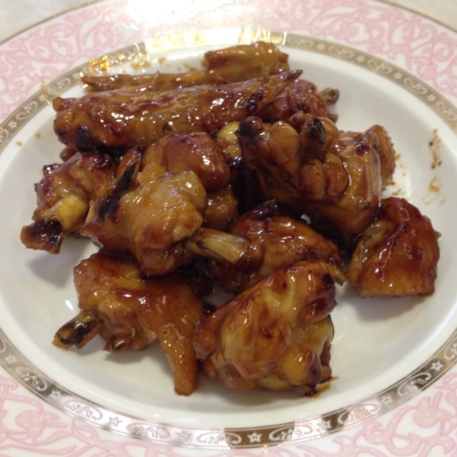 超快手红烧鸡腿