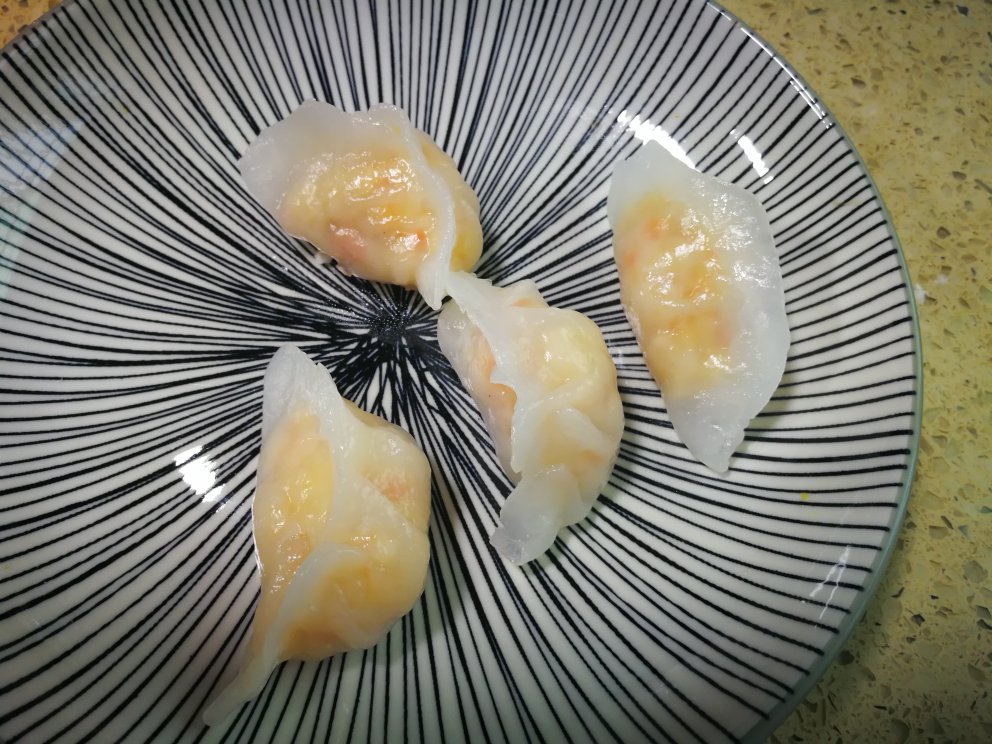水晶虾饺，超人气粤式点心！