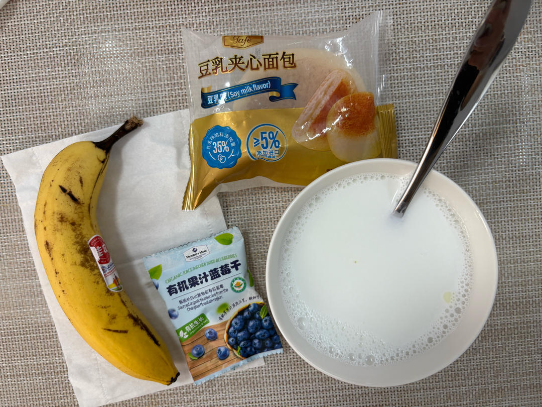 早餐•2026年3月8日