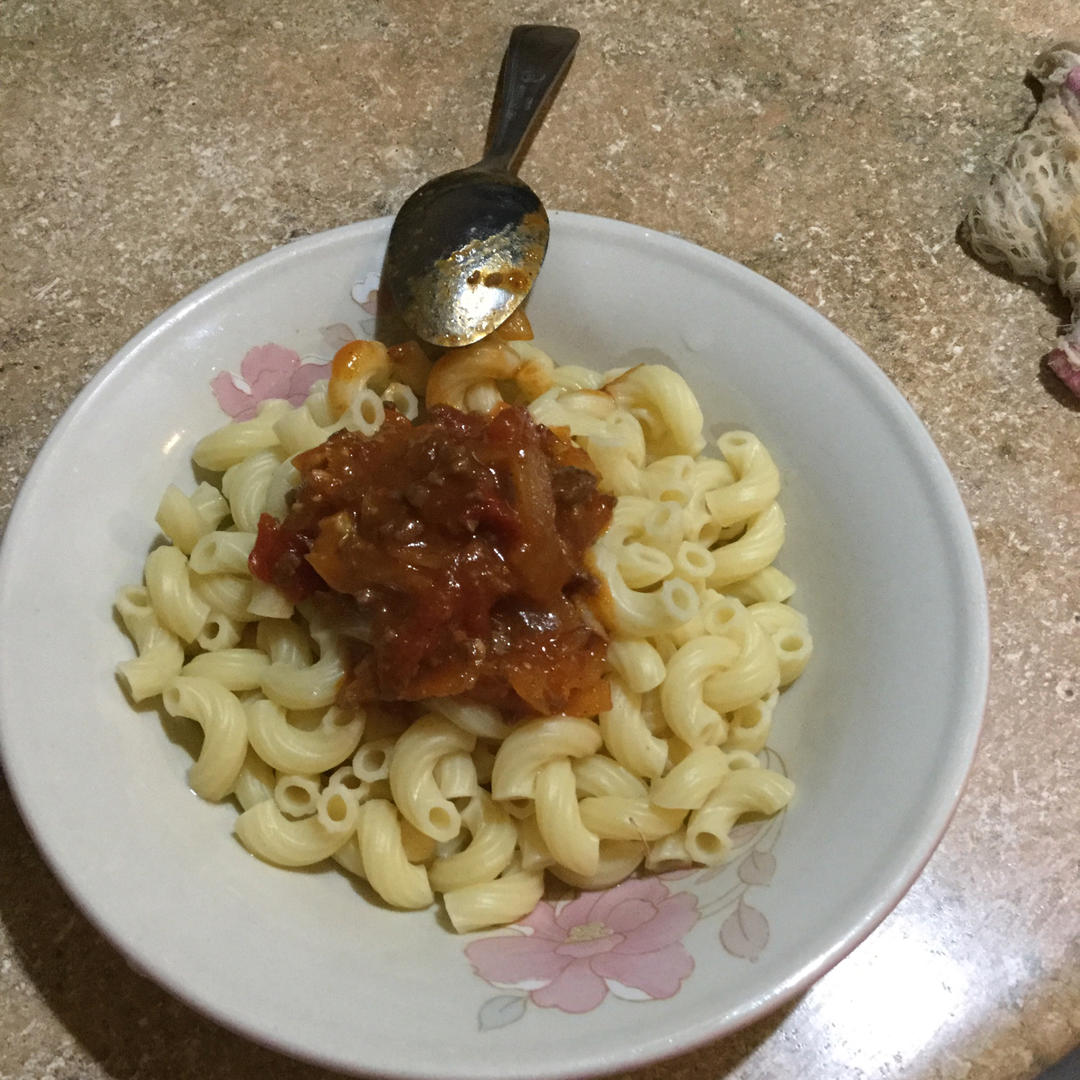 意大利肉酱面