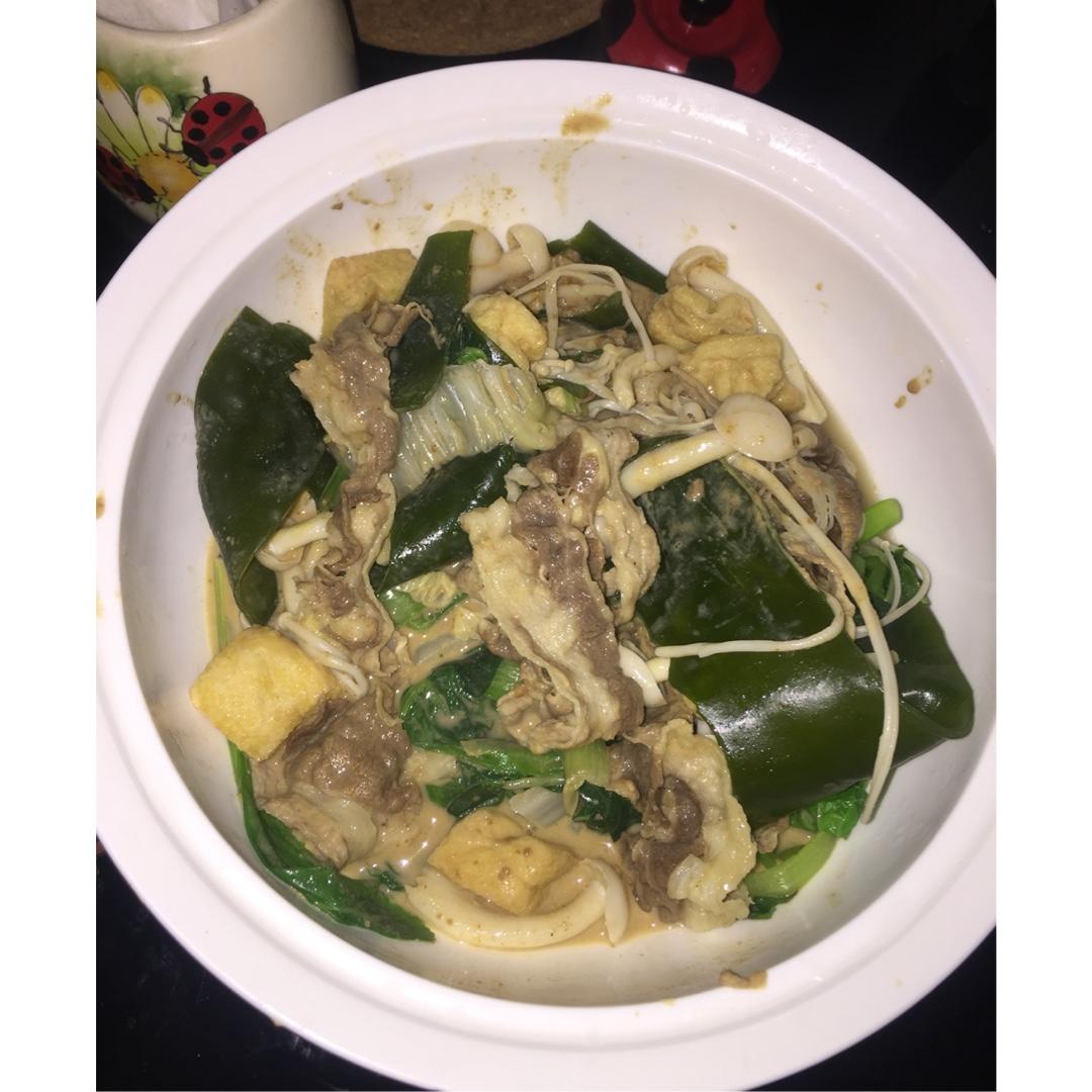 简易麻辣烫