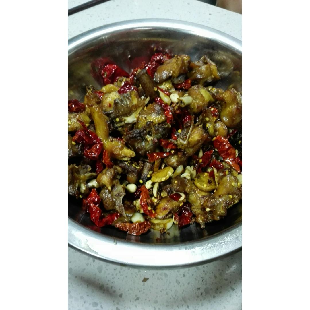 辣子鸡