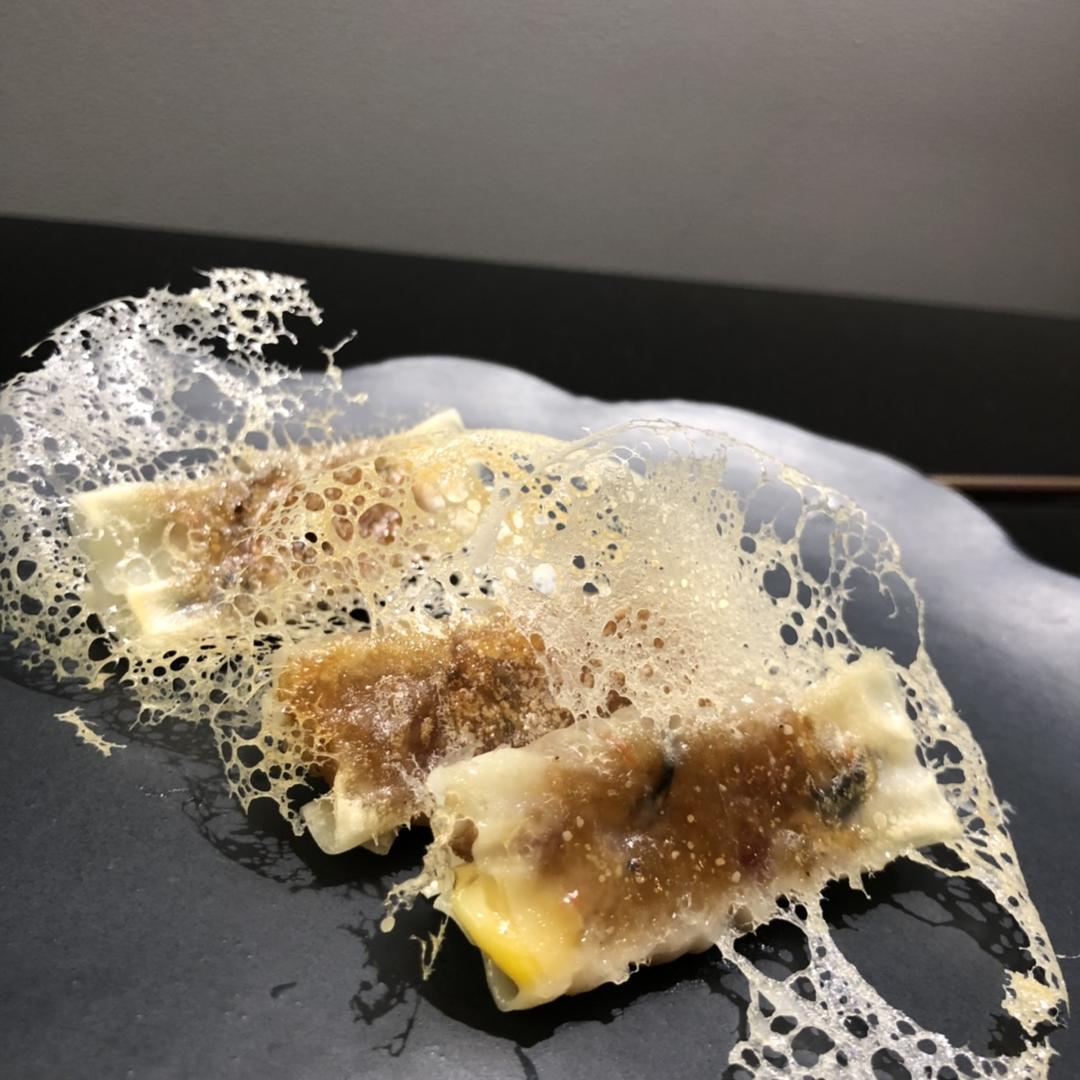 糯米锅贴