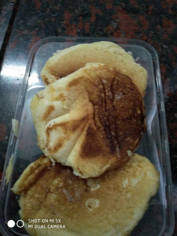 网红海苔肉松小贝