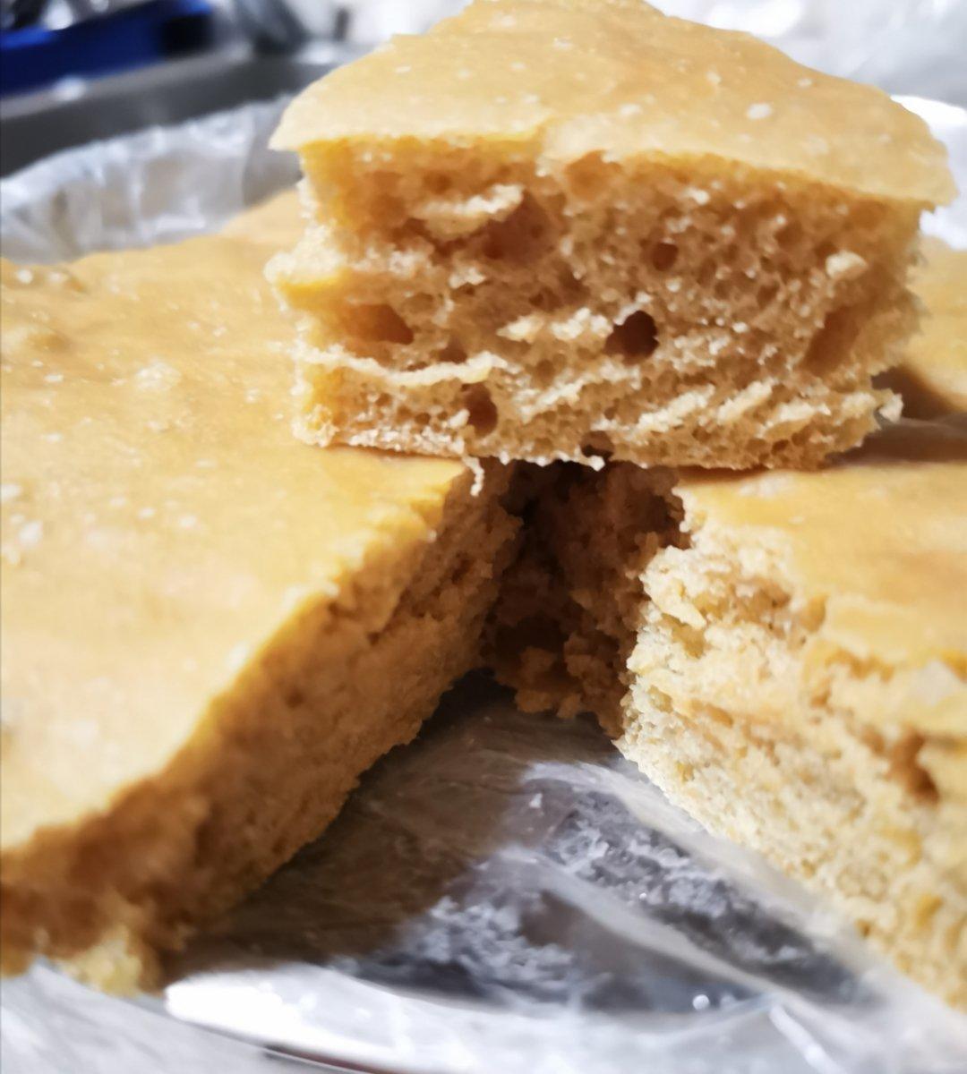 红糖发糕，不用揉面，比买的好吃多了