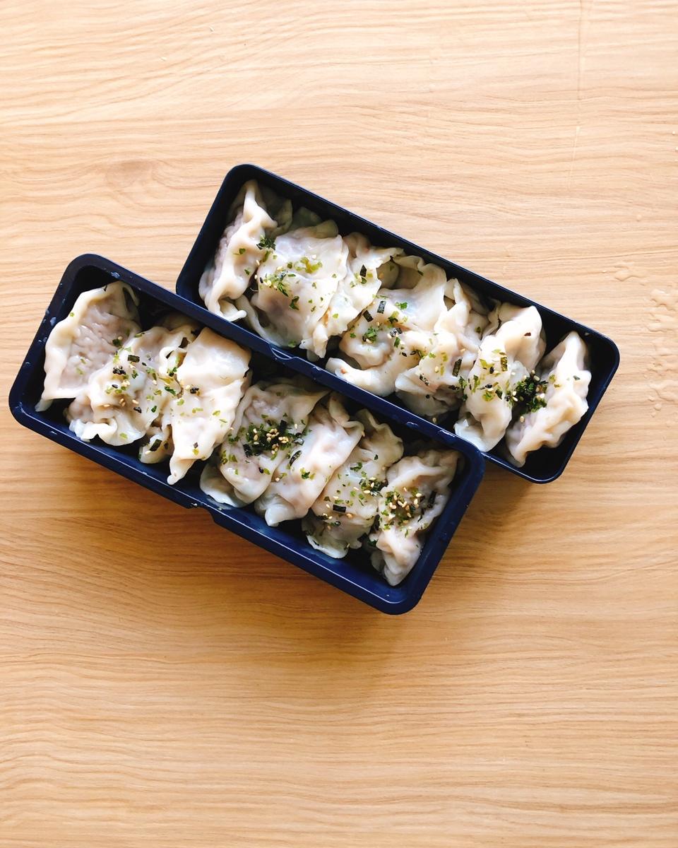 牛肉胡萝卜馅儿饺子