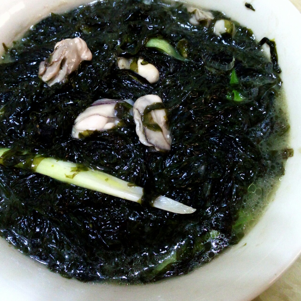 大嶝紫菜煲