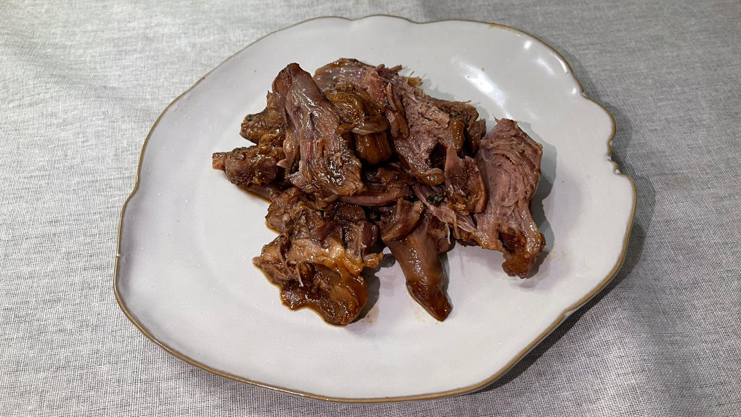 卤 牛腱子肉