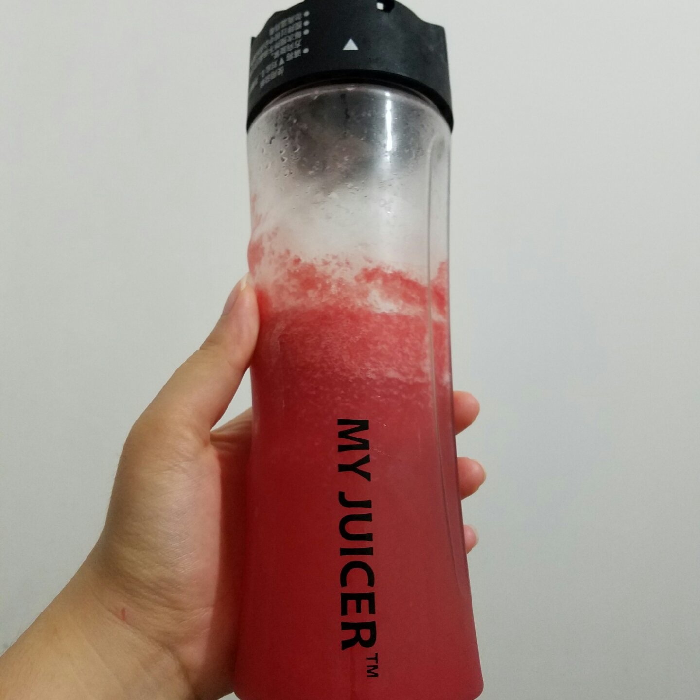 和MY JUICER的约会