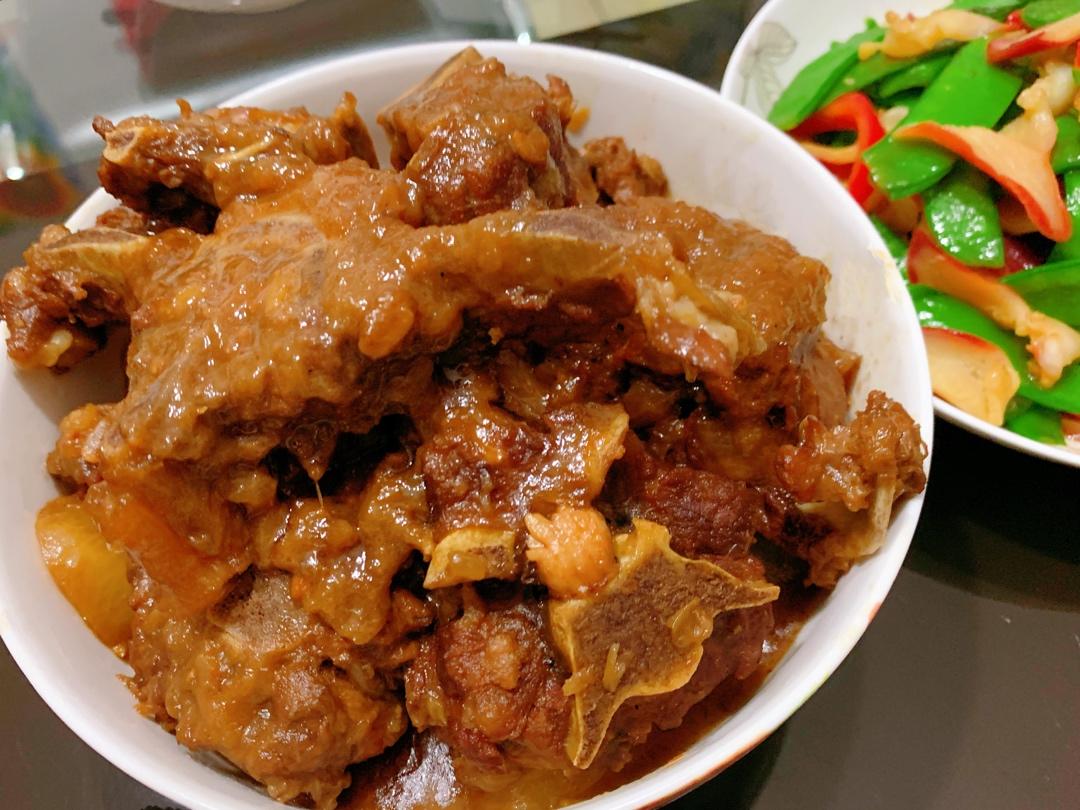 酱香羊蝎子