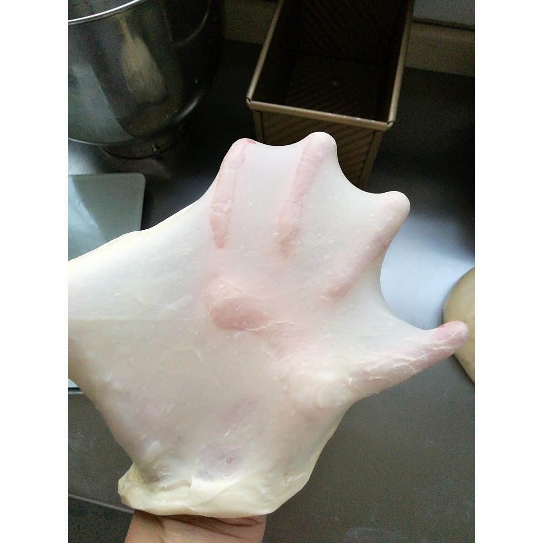 绝对实用！手套膜（厨师机版）