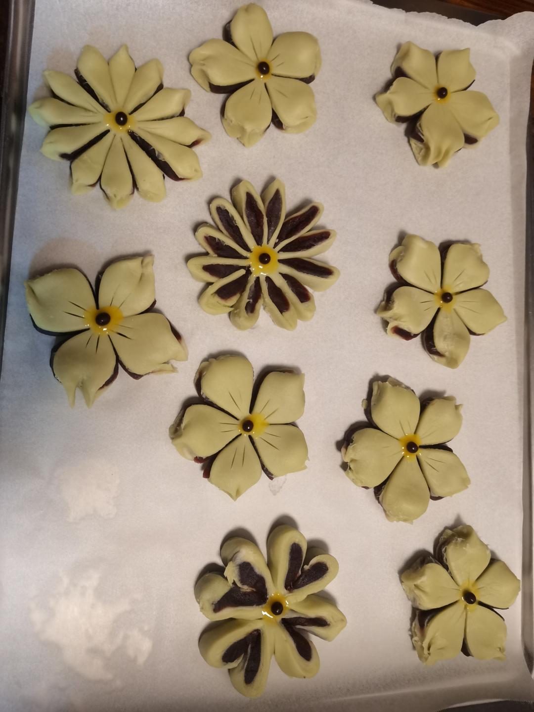 桃花酥