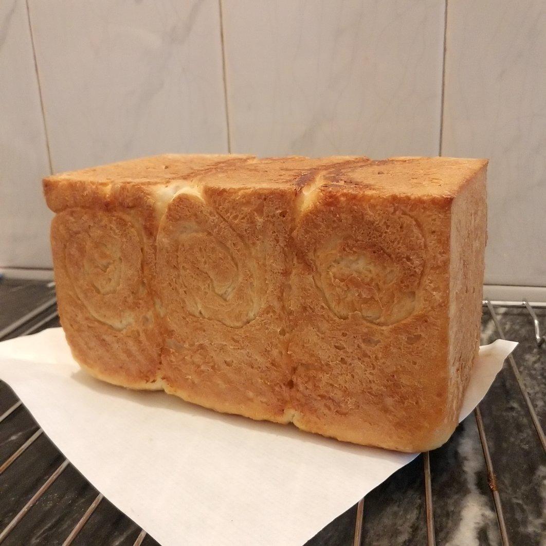 纯天然酵母吐司