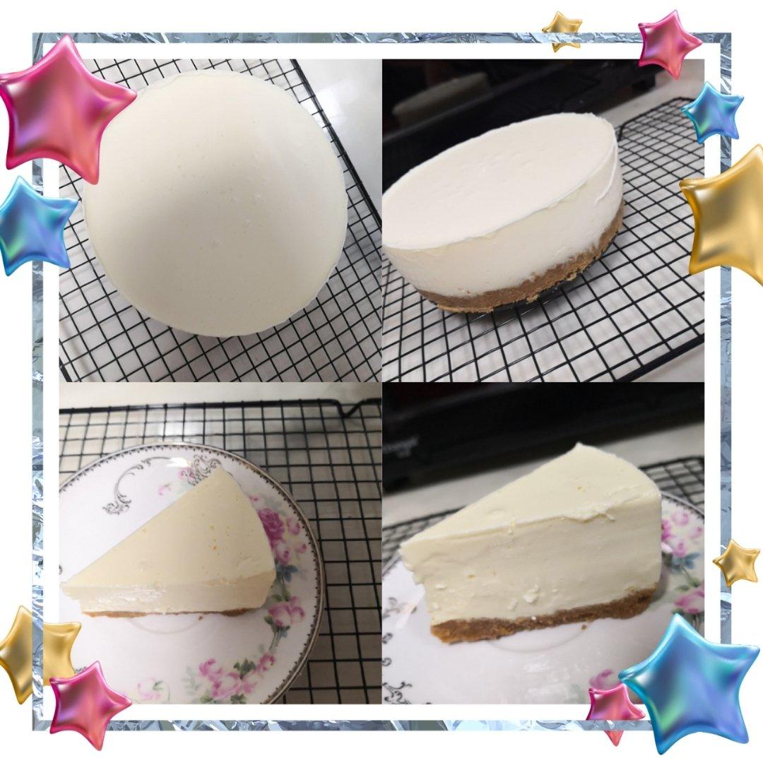 冻酸奶芝士蛋糕