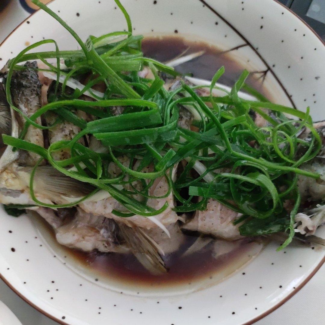 清蒸鱼/适用于各种鱼🐠（年夜饭必备硬菜）@Makin-