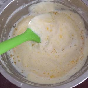脆片咸奶油蛋糕的做法 步骤5