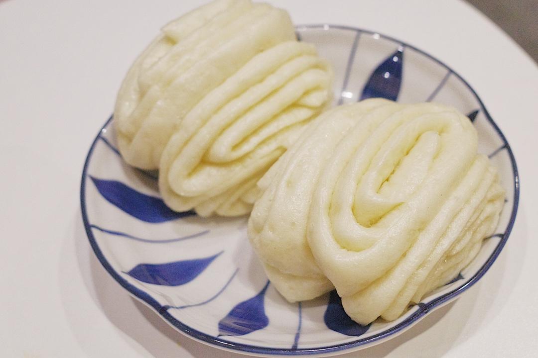 咸咸的花卷，做起来很简单