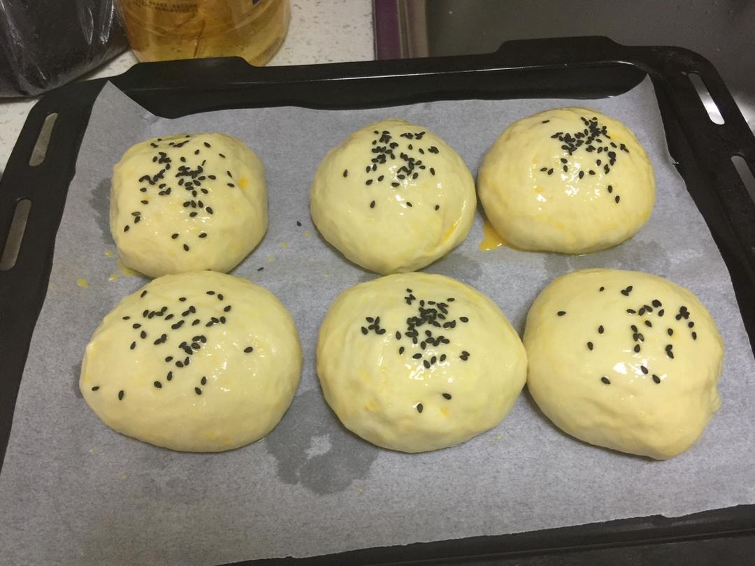 牛角面包