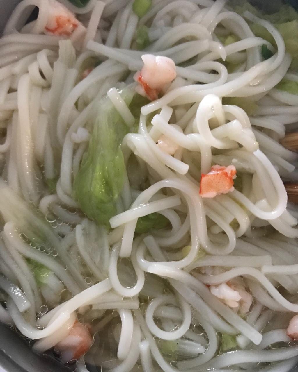 阳春面