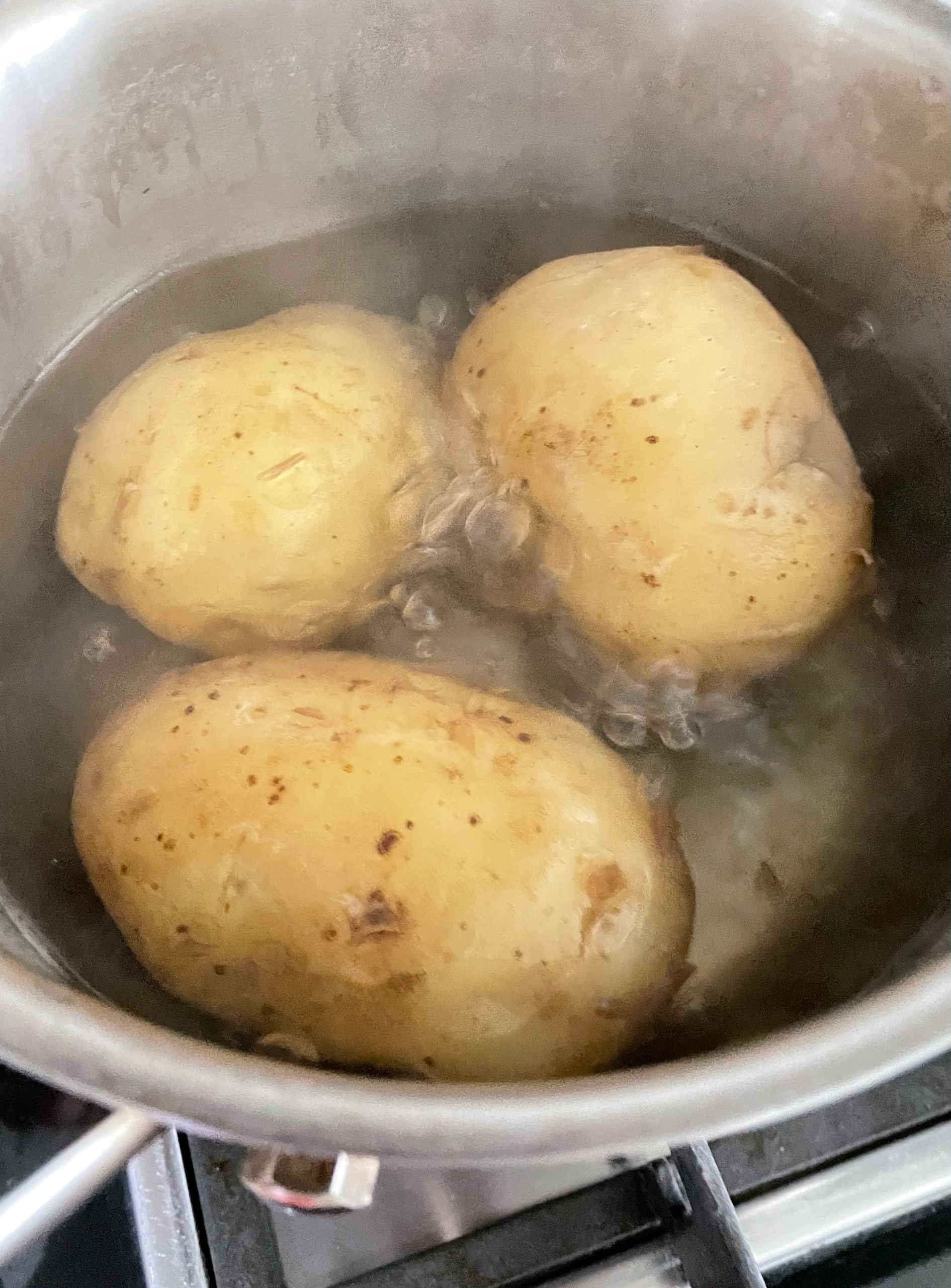 家常老上海土豆沙拉——中式一日三餐（二百二十八）的做法 步骤1