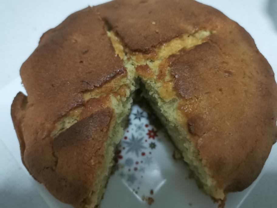 可面包可蛋糕的banana bread