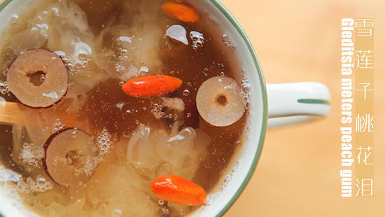 雪莲子桃花泪「厨娘物语」