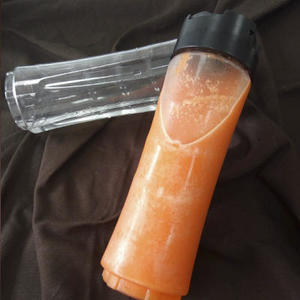 胡萝卜冰块汁的做法 步骤4