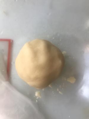 油酥烧饼 蟹壳黄的做法 步骤1